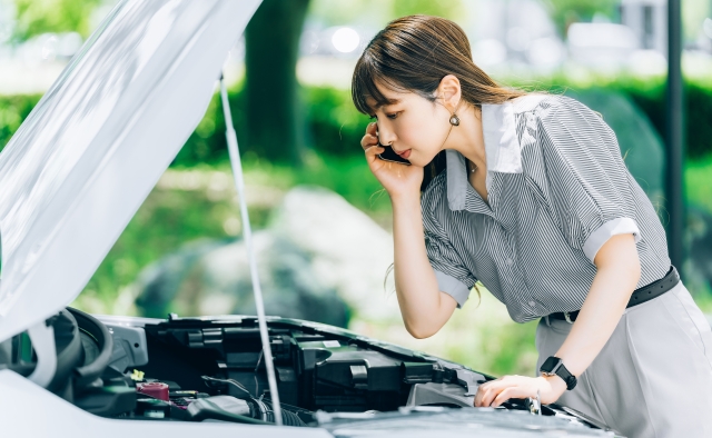 レンタカーのエンジンがかからない！今すぐできる対処法