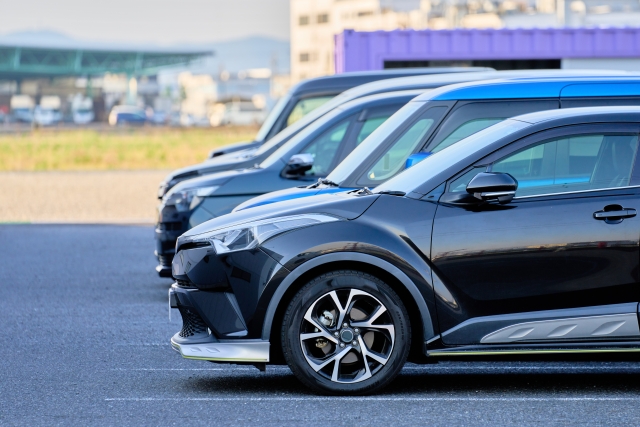 【レンタカーの普通車】選び方と人気車種をご紹介