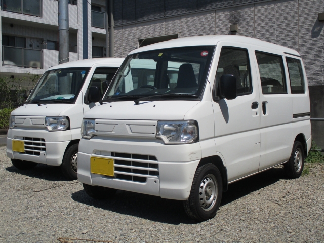 【商用車のレンタカー】ビジネスからプライベートまで活躍！