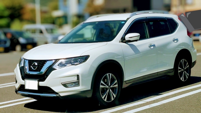 【ハローレンンタカーの日産車】取扱い車種車名をご紹介