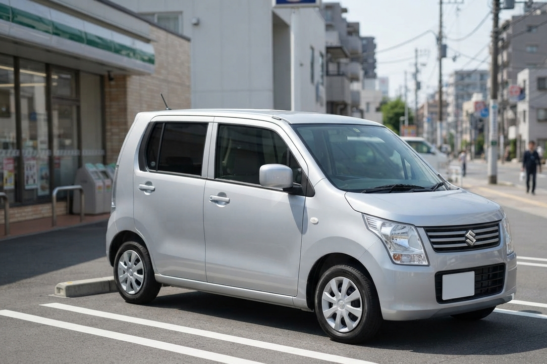 マツダのAZワゴンを借りるなら格安のハローレンタカー！