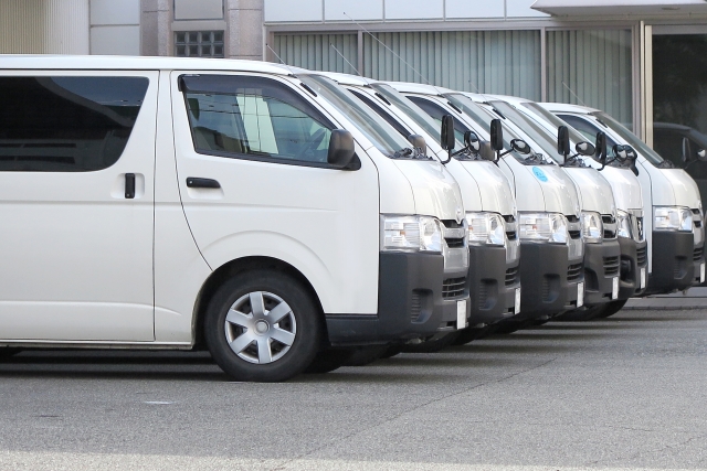 商用車の利用目的と賢い選び方