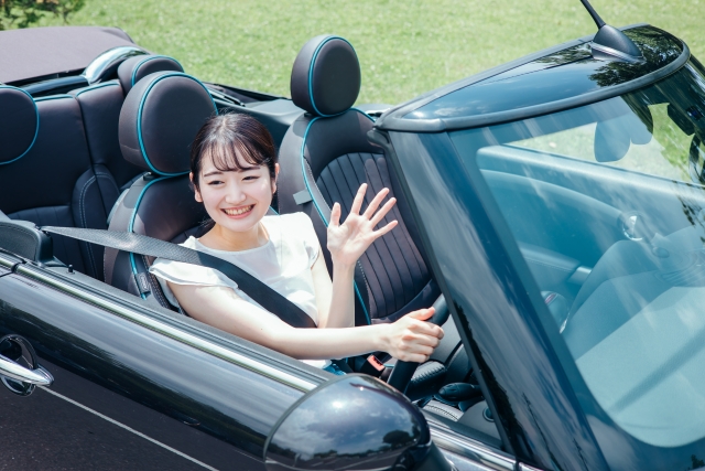 運転時の注意点を徹底して特別な思い出を作ろう