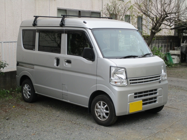 商用車のレンタカー