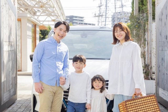 レンタカーの補償で安心ドライブ!