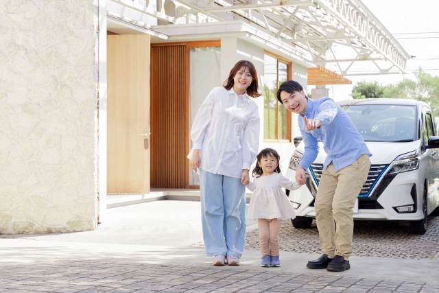 旅行先でのレンタカーがおすすめの理由