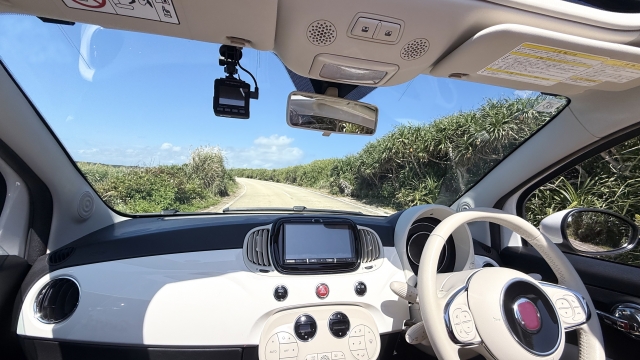 旅行先でレンタカーを利用するメリット