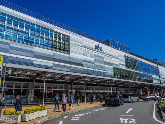 新幹線駅でのレンタカー利用