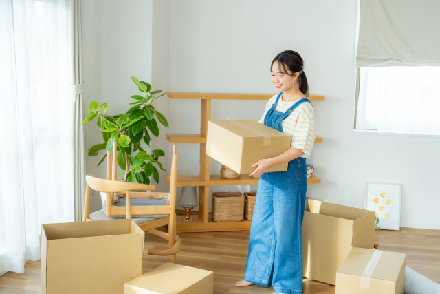 引っ越しでレンタカーを利用する際の注意点