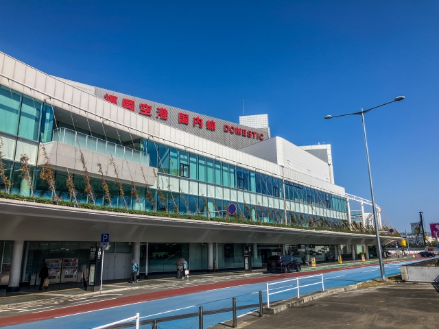 レンタカーでの空港送迎