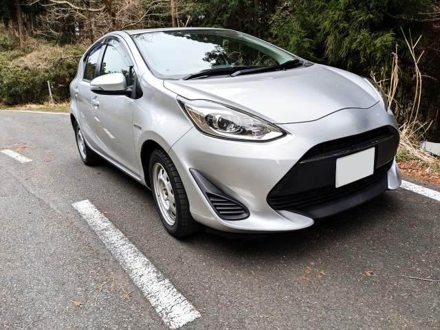 レンタルとカーリースの違い