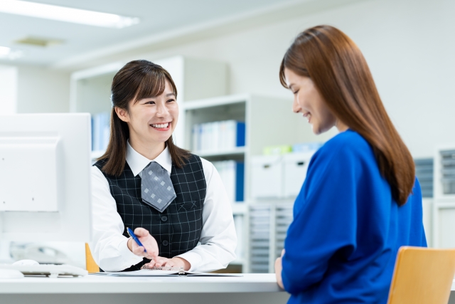 レンタカーの手続き時間