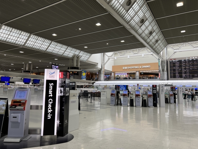 空港送迎サービスの活用術
