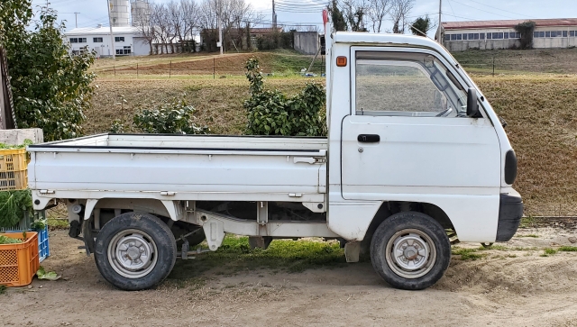 引っ越しに最適な車種選び