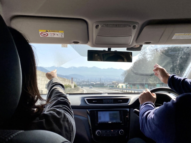 レンタカーの走行距離制限