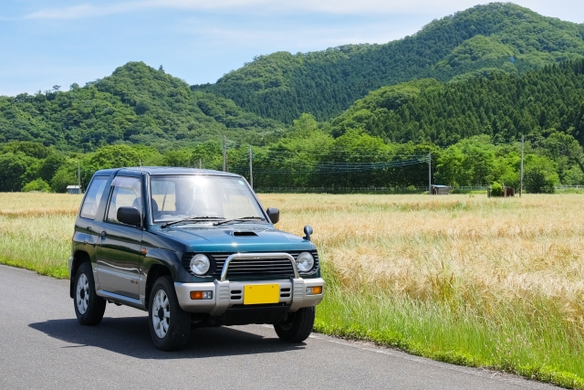 格安の軽レンタカー