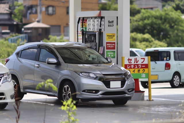 おすすめのガソリン給油店舗