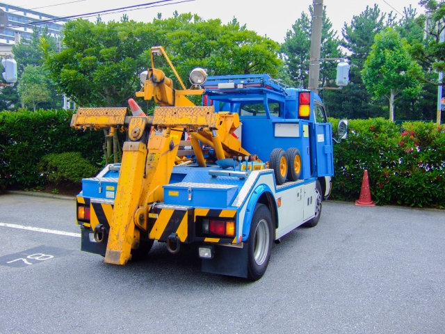 レンタカーが走行不能になった場合の対処法
