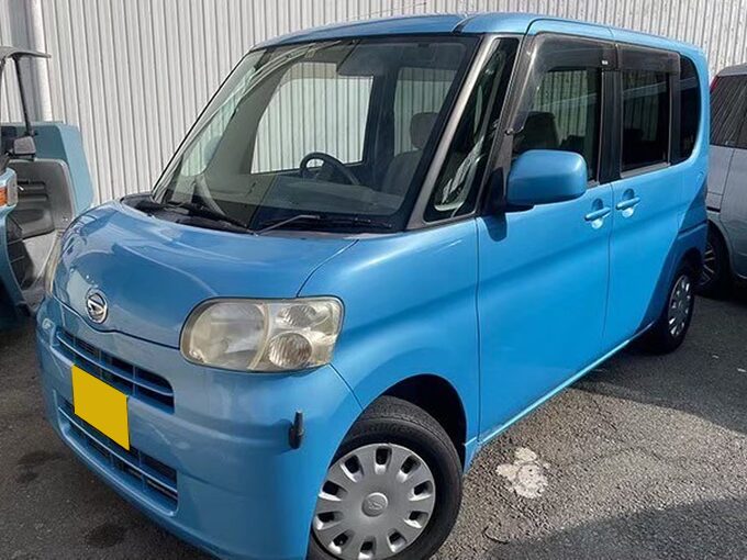 ダイハツの軽自動車