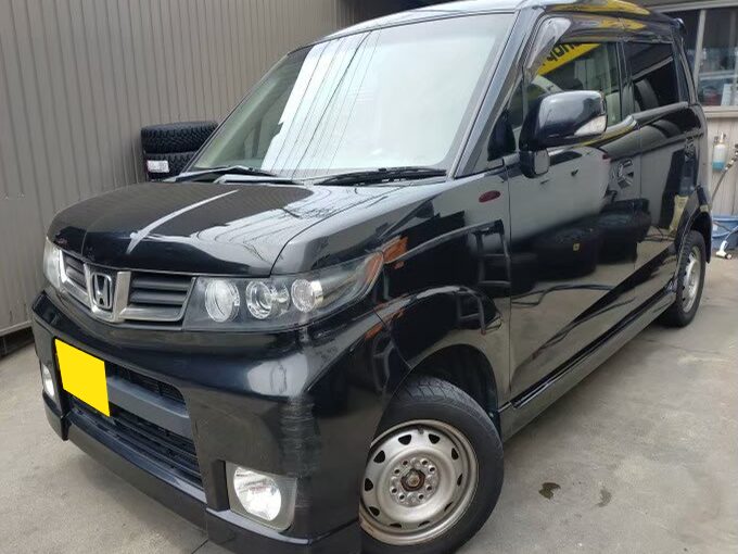 ホンダの軽自動車