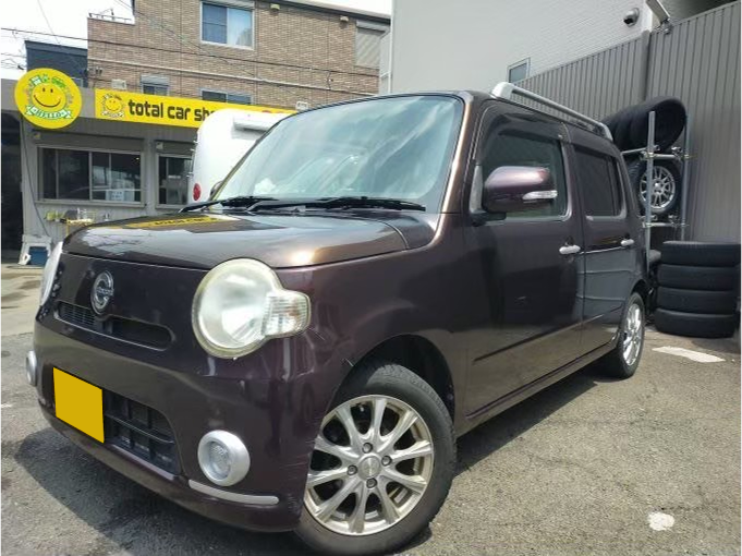 軽自動車のレンタカー
