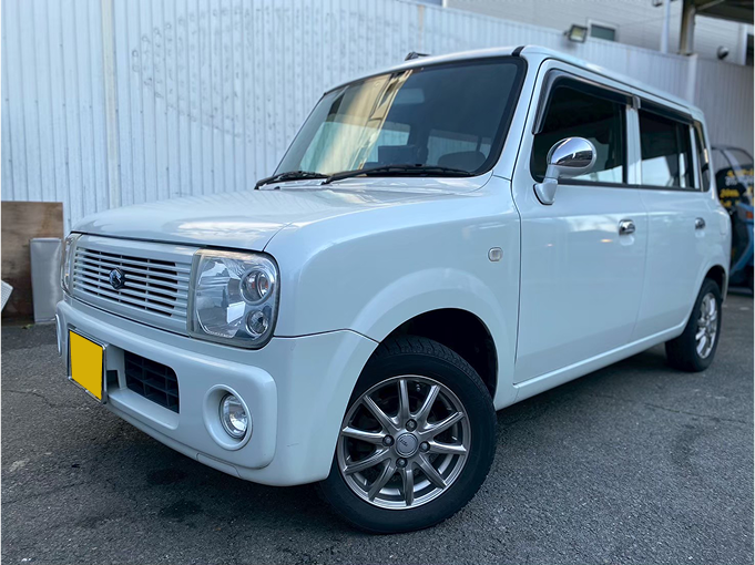 スズキの軽自動車