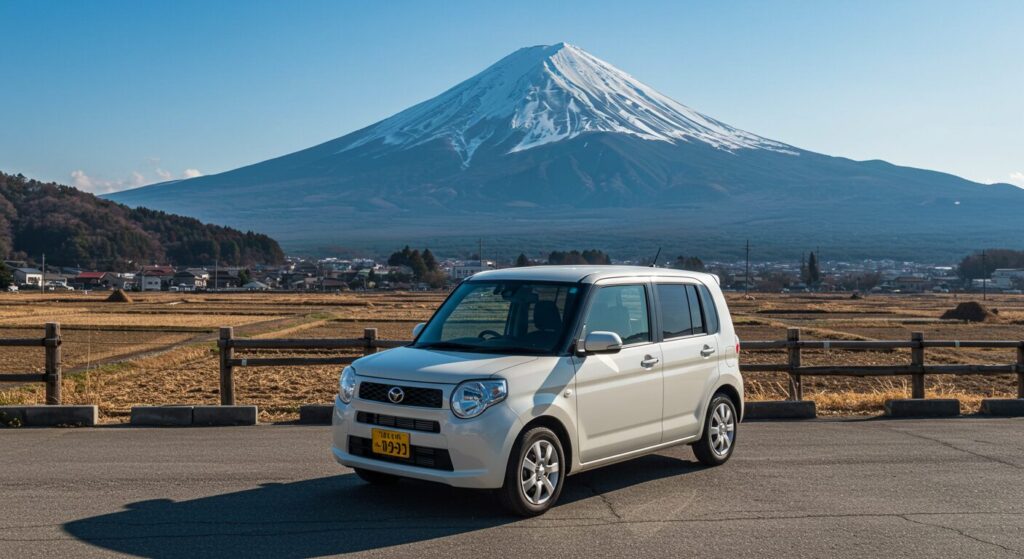 ビジネスでの車種選び