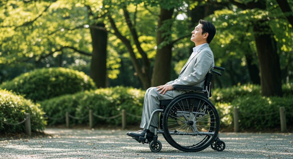 福祉車両レンタカーを利用するメリット