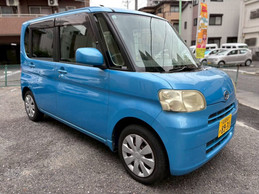 スズキのワゴンR