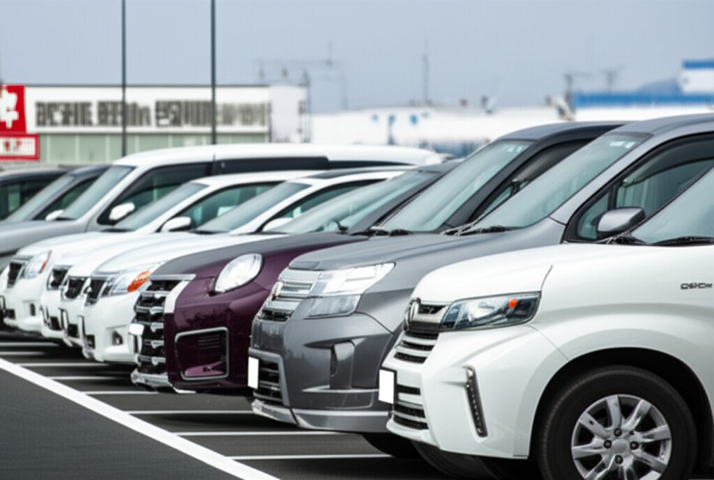 マニュアル車レンタカーの取り扱い状況と探し方