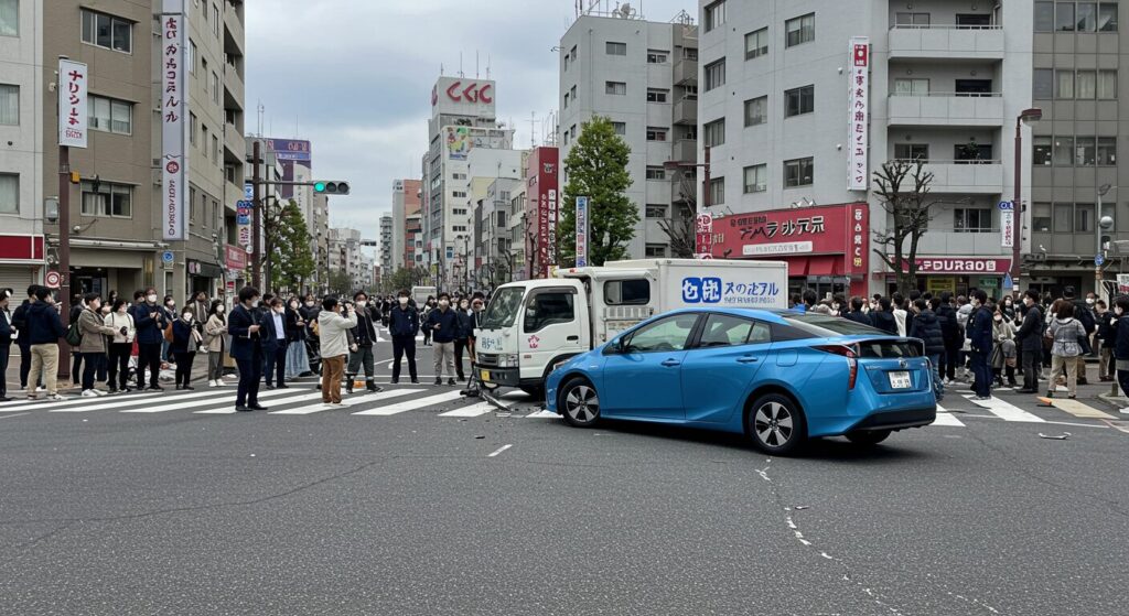 レンタカー事故を防ぐために出来ること