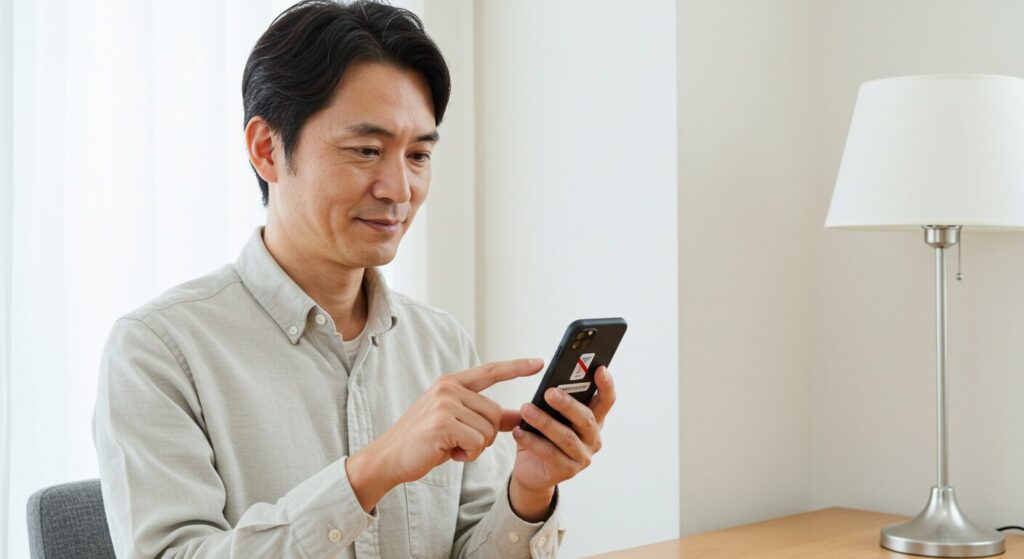 正しいキャンセル方法と注意点