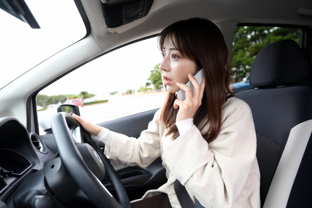 事故時の負担をさらに軽減！NOC補償と車両補償
