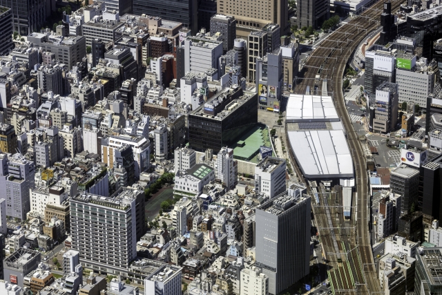 烏森駅周辺のレンタカー業者