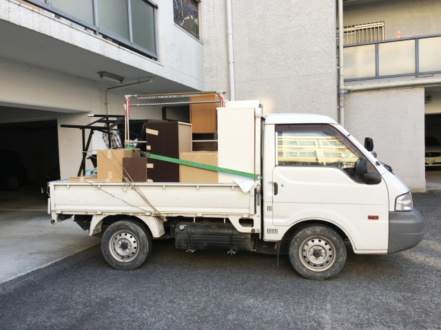 荷台の自由度とタフさ