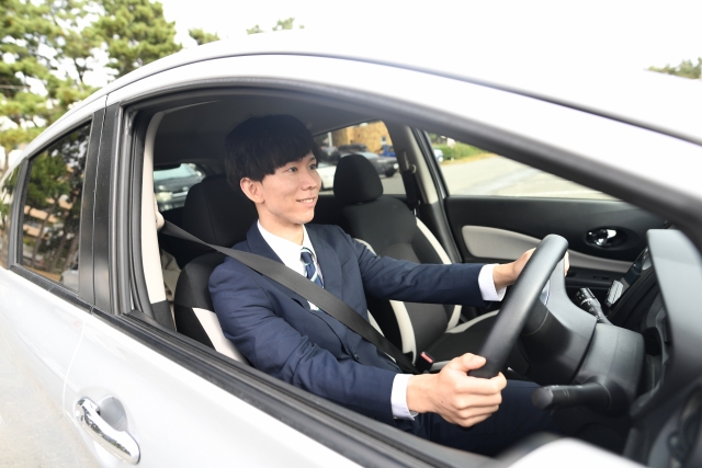 レンタカーで出張やビジネス