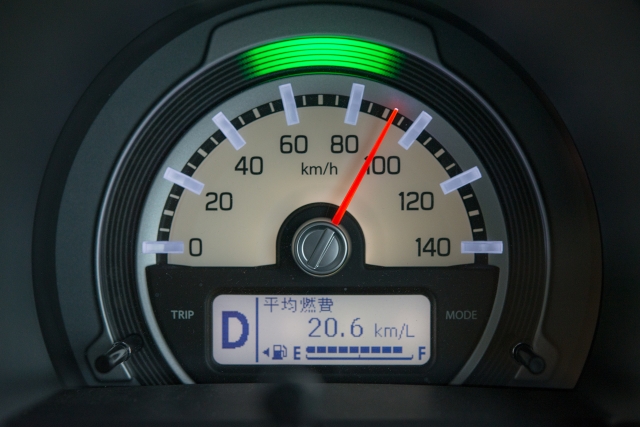 燃費性能によるトータルコストの検討