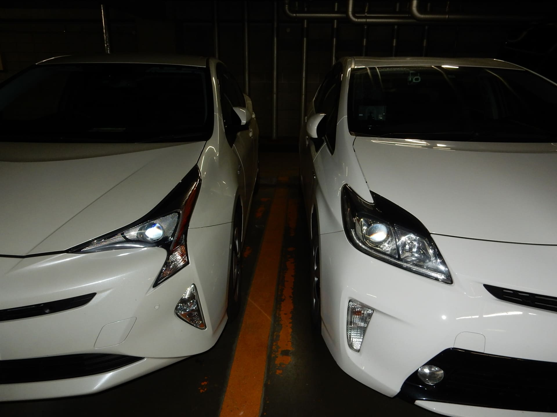 レンタカーにおすすめなトヨタのプリウス