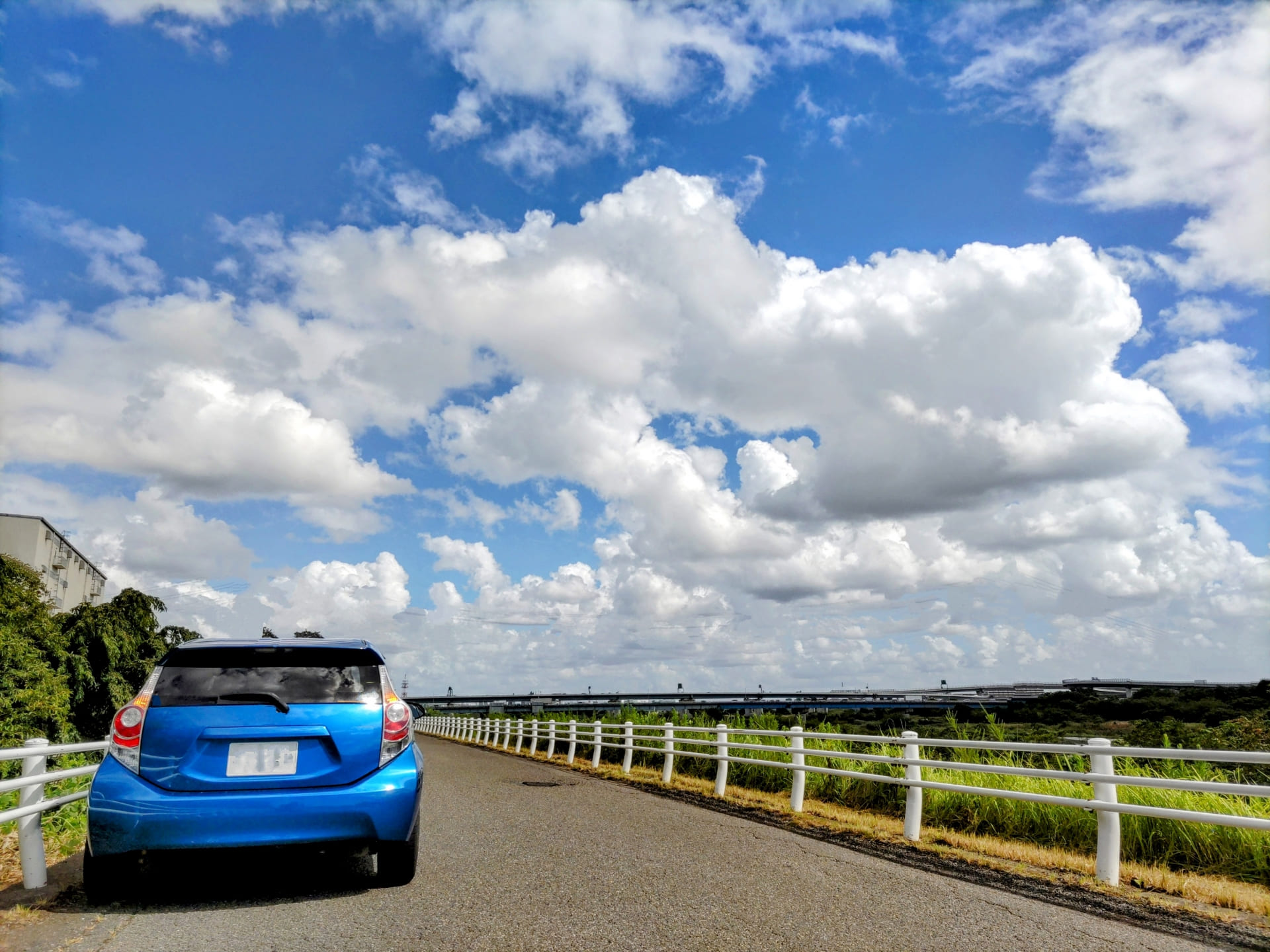 アクアのレンタカーイメージ